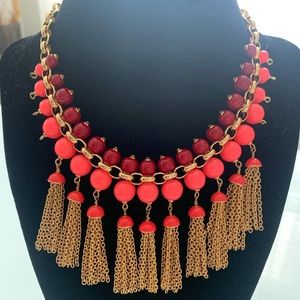 Kate Spade  THAT’S A WRAP necklace